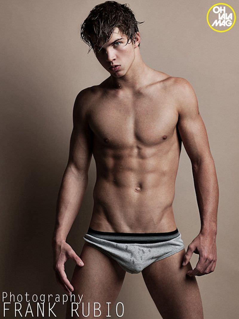 Model Kyle Lucas