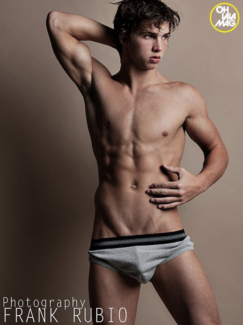 Model Kyle Lucas